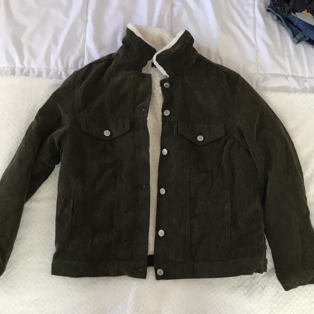 Never worn